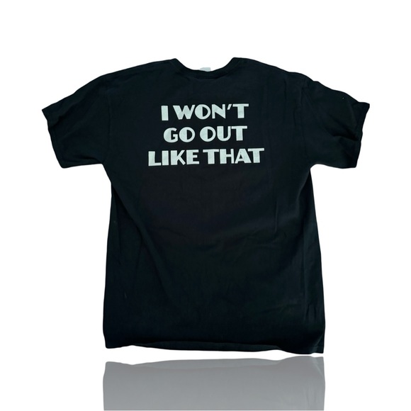 The Mighty Mighty Bosstones Official VTG Concert Tee: “I won’t go out like that” - Picture 2 of 4